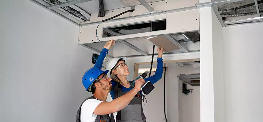Our Air Duct Virus Disinfection Services in Goose Creek, SC