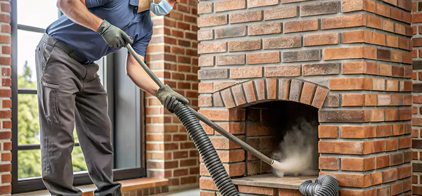 Our Chimney Sweep Services in Goose Creek, SC