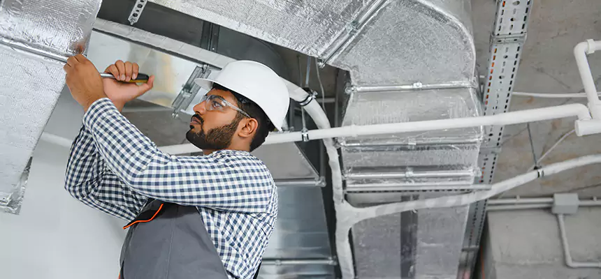 Our Dryer Duct Pressure Testing Services in Goose Creek, SC