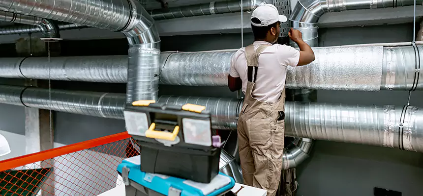 Comprehensive Duct Expansion in Goose Creek, SC