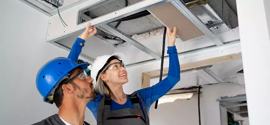 Reliable Green Air Duct Cleaning Services in Goose Creek