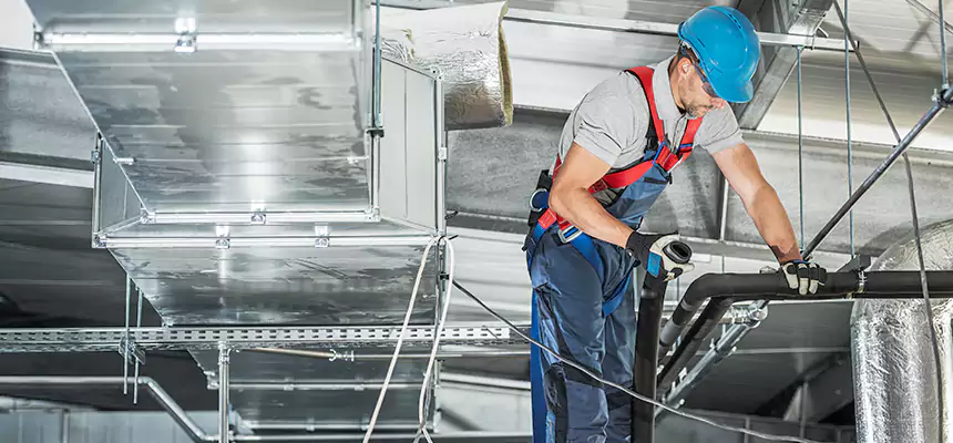 Precise Air Duct Vent Installation in Goose Creek