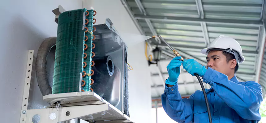 Our Energy-Efficient HVAC Cleaning Services in Goose Creek, SC