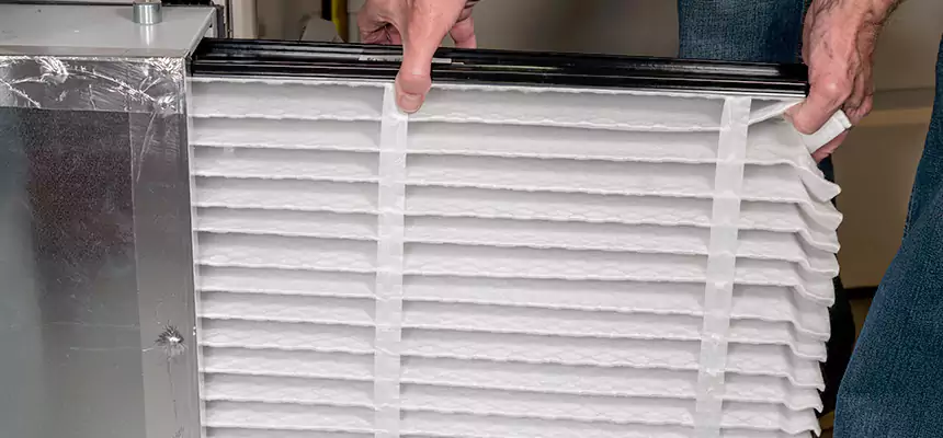 Transparent HEPA Filter Installation Cost & Inspection in Goose Creek