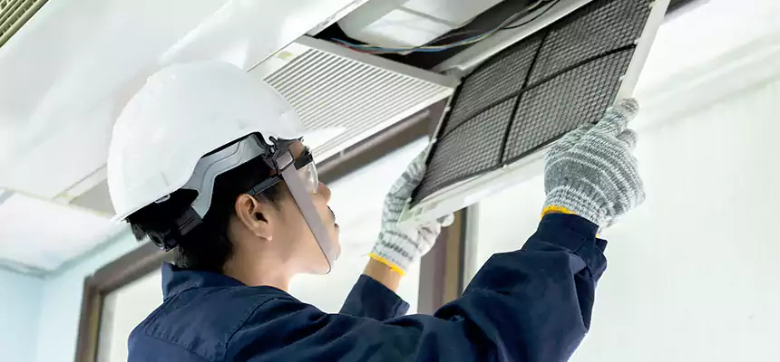 Our Residential Air Vent Cleaning Services in Goose Creek, SC