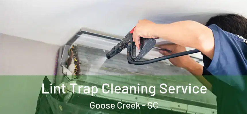  Lint Trap Cleaning Service Goose Creek - SC