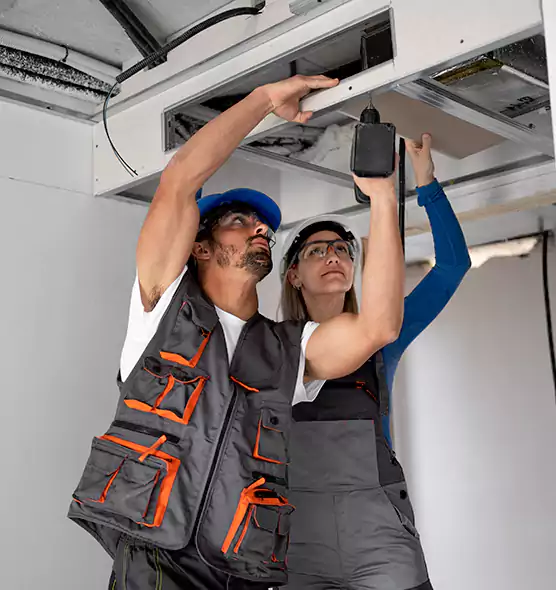 Professional AC Duct Cleaning in Goose Creek, SC