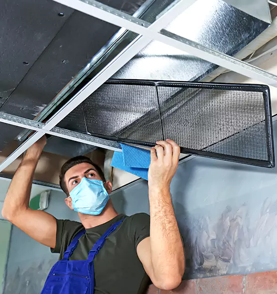 About Air Duct Bacteria Removal in Goose Creek
