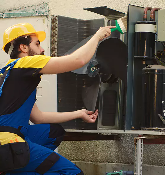 Professional Air Duct Washing Service in Goose Creek, SC