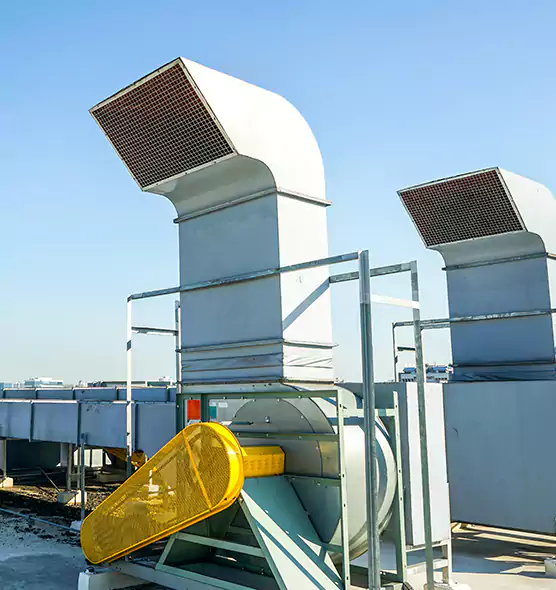 Advanced Commercial HVAC Duct Cleaning in Goose Creek, SC