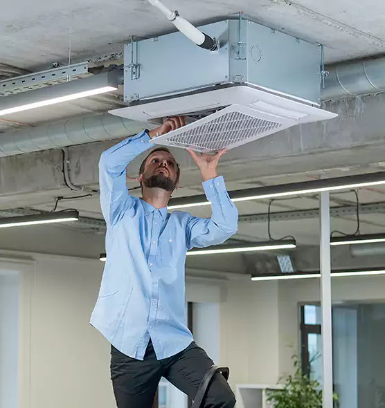 About Custom Wall-Integrated Duct Installation in Goose Creek, SC