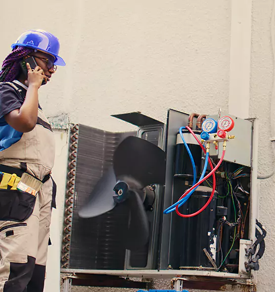 Professional Energy-Efficient HVAC Cleaning in Goose Creek, SC