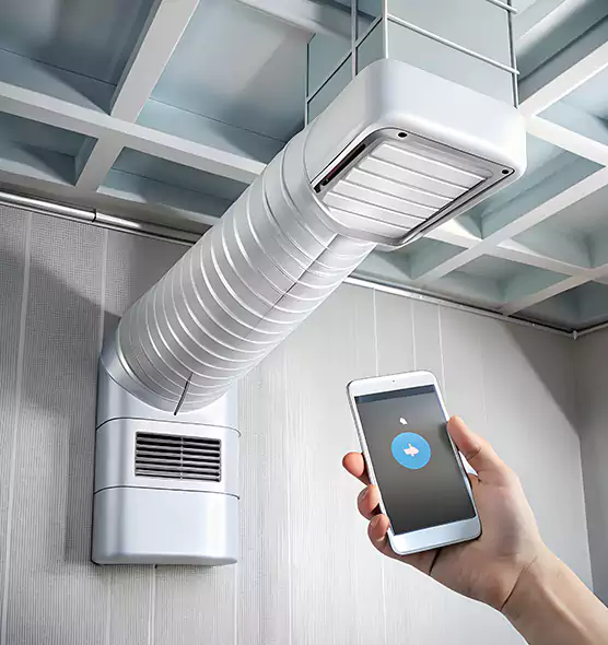 About Wi-Fi Connected Air Ducts in Air Duct Cleaning & Repairs Goose Creek in South Carolina