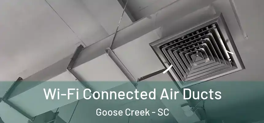  Wi-Fi Connected Air Ducts Goose Creek - SC